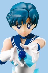 BANDAI SPIRITS S.H.Figuarts Sailor Mercury -Animation Color Edition- 