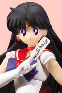 BANDAI SPIRITS S.H.Figuarts Sailor Mars -Animation Color Edition- (2nd Production Run)