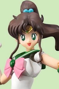 BANDAI SPIRITS S.H.Figuarts Sailor Jupiter -Animation Color Edition-