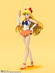 BANDAI SPIRITS S.H.Figuarts Sailor Venus -Animation Color Edition- gallery thumbnail