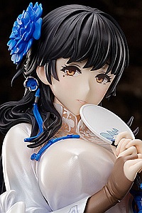 AmiAmi [Character & Hobby Shop]  [Exclusive Sale] Shin Ikkitousen Shimei  Ryomou Bunny Ver.2nd 1/4 Complete Figure(Released)