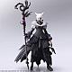 SQUARE ENIX Final Fantasy XIV BRING ARTS Ya'shutora Action Figure gallery thumbnail