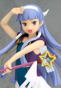 FREEing Kannagi Nagi 1/8 PVC Figure