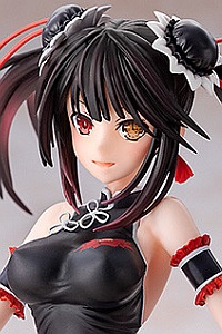 Chara-ani Date A Live III Tokisaki Kurumi China Dress Ver. 1/7 PVC Figure