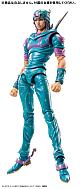 MEDICOS ENTERTAINMENT Super Figure Action JoJo's Bizarre Adventure Part.7 Steel Ball Run Johnny Joestar Second Action Figure gallery thumbnail