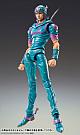 MEDICOS ENTERTAINMENT Super Figure Action JoJo's Bizarre Adventure Part.7 Steel Ball Run Johnny Joestar Second Action Figure gallery thumbnail