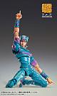 MEDICOS ENTERTAINMENT Super Figure Action JoJo's Bizarre Adventure Part.7 Steel Ball Run Johnny Joestar Second Action Figure gallery thumbnail