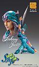 MEDICOS ENTERTAINMENT Super Figure Action JoJo's Bizarre Adventure Part.7 Steel Ball Run Johnny Joestar Second Action Figure gallery thumbnail