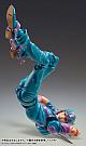 MEDICOS ENTERTAINMENT Super Figure Action JoJo's Bizarre Adventure Part.7 Steel Ball Run Johnny Joestar Second Action Figure gallery thumbnail