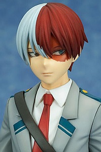 Takara Tomy KoneColle My Hero Academia Todoroki Shoto Uniform Ver. 1/8 PVC Figure (2nd Production Run)