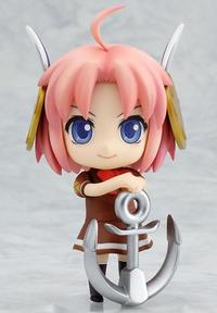 GOOD SMILE COMPANY (GSC) Nendoroid Pixel Maritan Battle Preparations Complete! Ver.