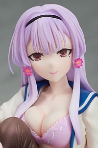 BellFine Ore wo Suki nano wa Omae dekeka yo Akino Sakura (Cosmos) 1/7 PVC Figure