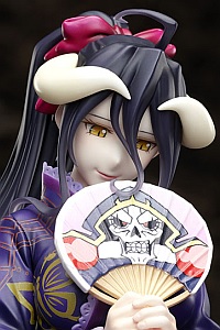 FuRyu Overlord Albedo -Yukata- 1/8 PVC Figure