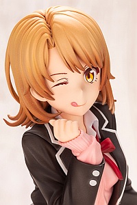 KOTOBUKIYA Yahari Ore no Seishun Love-comi wa Machigatteiru. Kan Isshiki Iroha 1/8 Plastic Figure