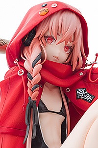 MAGIC MOULD AKA Re:2ing 1/7 PVC Figure