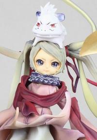 Shueisha Tegamibachi Niche 1/8 PVC Figure