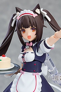 MAX FACTORY Nekopara figma Chocola