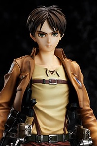 HOBBYMAX Attack on Titan Eren 1/7 PVC Figure