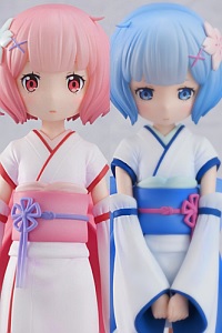 FuRyu Re:Zero -Starting Life in Another World- Ram & Rem -Osanai Hi no Omohide- 1/7 PVC Figure (2nd Production Run)