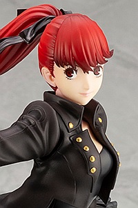 KOTOBUKIYA Persona 5 The Royal ARTFX J Yoshizawa Kasumi Kaito Ver. 1/8 Plastic Figure (2nd Production Run)