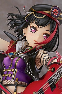 GOOD SMILE COMPANY (GSC) BanG Dream! Girls Band Party! Mezameru Taiko-shin Mitake Ran 1/7 PVC Figure