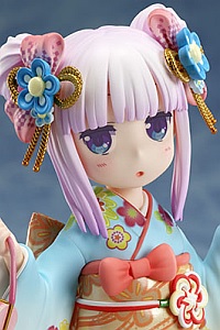 FuRyu Kobayashi-san Chi no Maid Dragon Kanna -Hareregi-1/7 PVC Figure (2nd Production Run)