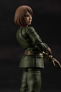MegaHouse G.M.G. (Gundam Military Generation) Mobile Suit Gundam Principality of Zion Army Regular Soldier 03 1/18 Action Figure