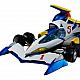 MegaHouse Variable Action Hi-SPEC Future GPX Cyber Formula 11 Super Asurada AKF-11 gallery thumbnail