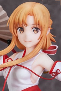 WINGS inc. Sword Art Online Alicization War of Underworld Asuna Miko Ver. 1/7 PVC Figure