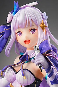 Shibuya Scramble Figure Re:ZERO -Starting Life in Another World- Emilia -Idol Ver.- 1/7 PVC Figure