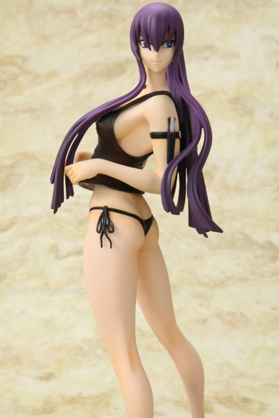 highschool of the dead figures highschool of the dead figures