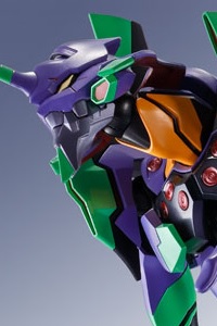 BANDAI SPIRITS DYNACTION General Purpose Humanoid Battle Weapon Evangelion EVA-01