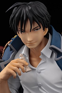 SEN-TI-NEL Fullmetal Alchemist the Brotherhood Roy Mustang 1/8 PVC Figure