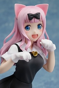 ANIPLEX Kaguya-sama wa Kokurasetai -Tensai-tachi no Renai Zunousen- Fujimura Chika 1/7 PVC Figure