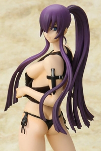 Saeko Busujima, from Anime Attack!, a roleplay on RPG