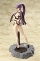 Chara-ani Gakuen Mokujiroku HIGH SCHOOL OF THE DEAD Busujima Saeko 1/8 PVC Figure gallery thumbnail