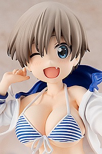 KADOKAWA KDcolle Uzaki-chan wa Asobitai! Uzaki Hana Swimsuit Ver. 1/7 PVC Figure