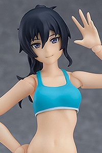 MAX FACTORY figma Styles figma Swimsuit Female Body Makoto