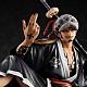 MegaHouse Portrait.Of.Pirates ONE PIECE Warriors Alliance Trafalgar Law Plastic Figure gallery thumbnail