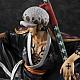 MegaHouse Portrait.Of.Pirates ONE PIECE Warriors Alliance Trafalgar Law Plastic Figure gallery thumbnail