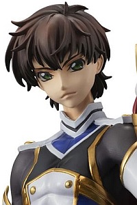 MegaHouse G.E.M. Series Code Geass: Re;surrection Kururugi Suzaku Pilot Ver. PVC Figure