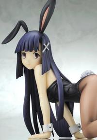 KOTOBUKIYA Kannagi Zange-chan 1/7 PVC Figure