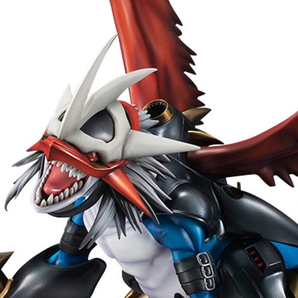 MegaHouse Precious G.E.M. Series Digimon Adventure 02 Imperialdramon