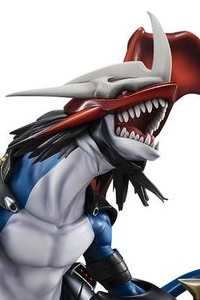 MegaHouse Precious G.E.M. Series Digimon Adventure 02 Imperialdramon: Dragon Mode PVC Figure