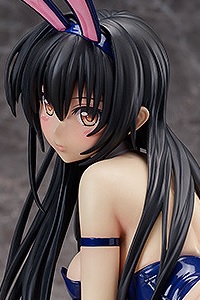 FREEing To LOVE-ru Darkness Kotegawa Yui Nama-ashi Bunny Ver. 1/4 PVC Figure