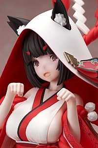 FuRyu Azur Lane Yamashiro -Shiromuku Daisakusen!?- 1/7 PVC Figure