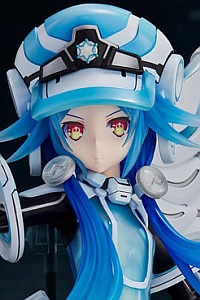 VERTEX New Dimension Game Neptunia VII Next White 1/7 PVC Figure