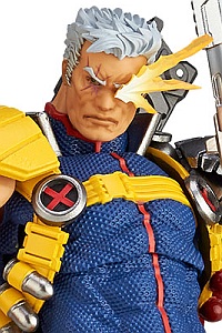 KAIYODO Figure Complex Amazing Yamaguchi No.020 Cable Action Figure