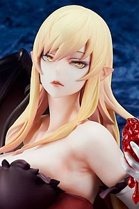 BellFine Kizumonogatari Kiss-Shot Acerola-Orion Heart-Under-Blade 1/7 PVC Figure (2nd Production Run)