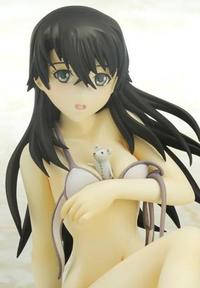 KOTOBUKIYA Linebarrels of Iron Kizaki Emi Swimsuit Ver. 1/8 PVC Figure